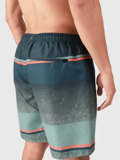 Outlet Brunotti Maros Heren Zwemshort | Fuel Green