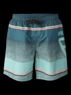 Outlet Brunotti Maros Heren Zwemshort | Fuel Green