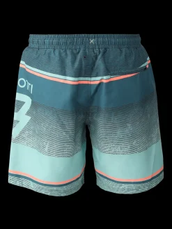 Outlet Brunotti Maros Heren Zwemshort | Fuel Green
