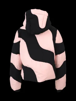 Clearance Brunotti Maryski Dames Puffer Ski Jas | Soft Pink