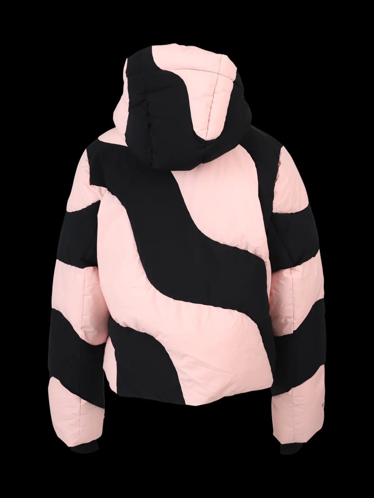 Clearance Brunotti Maryski Dames Puffer Ski Jas | Soft Pink