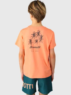 Fashion Brunotti Mikry Boys T-shirt | Melon