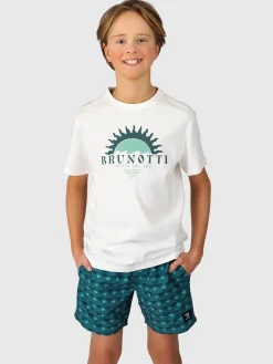 Fashion Brunotti Mikry Boys T-shirt | Snow