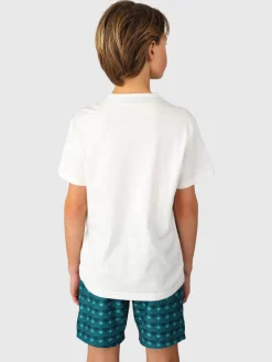 Fashion Brunotti Mikry Boys T-shirt | Snow