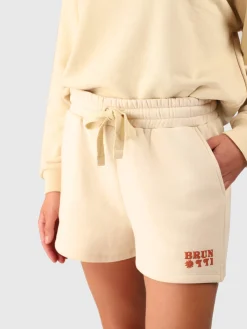 Sale Brunotti Milly Women Sweat Short | Canvas