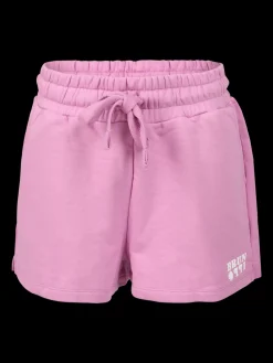 Clearance Brunotti Milly Women Sweat Short | Violet