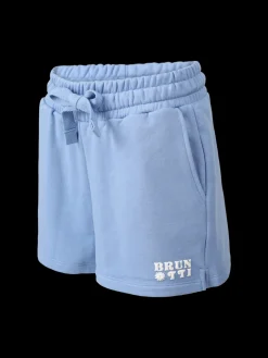 Best Brunotti Milly Women Sweat Short | Bluebell