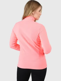 Discount Brunotti Mini-R Dames Fleece | Coral
