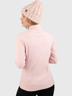 Online Brunotti Mini-R Dames Fleece | Soft Pink