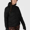 Best Brunotti Mira Dames Puffer Jacket | Zwart