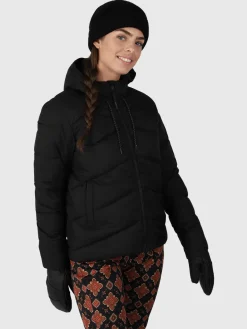 Best Brunotti Mira Dames Puffer Jacket | Zwart