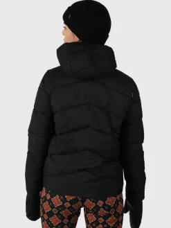 Best Brunotti Mira Dames Puffer Jacket | Zwart