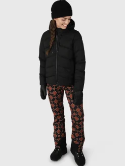 Best Brunotti Mira Dames Puffer Jacket | Zwart