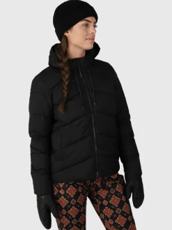 Best Brunotti Mira Dames Puffer Jacket | Zwart