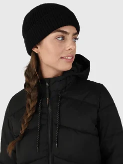 Best Brunotti Mira Dames Puffer Jacket | Zwart