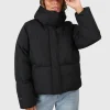 Discount Brunotti Miri Dames Puffer Jas | Zwart