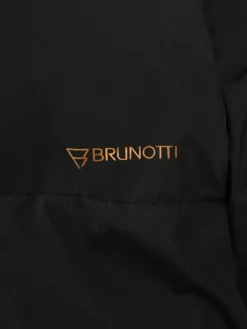 Discount Brunotti Miri Dames Puffer Jas | Zwart
