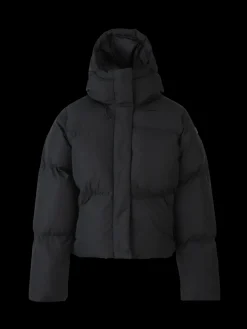 Discount Brunotti Miri Dames Puffer Jas | Zwart