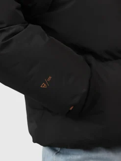 Discount Brunotti Miri Dames Puffer Jas | Zwart