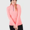 Sale Brunotti Misma Dames Fleece | Coral Pink