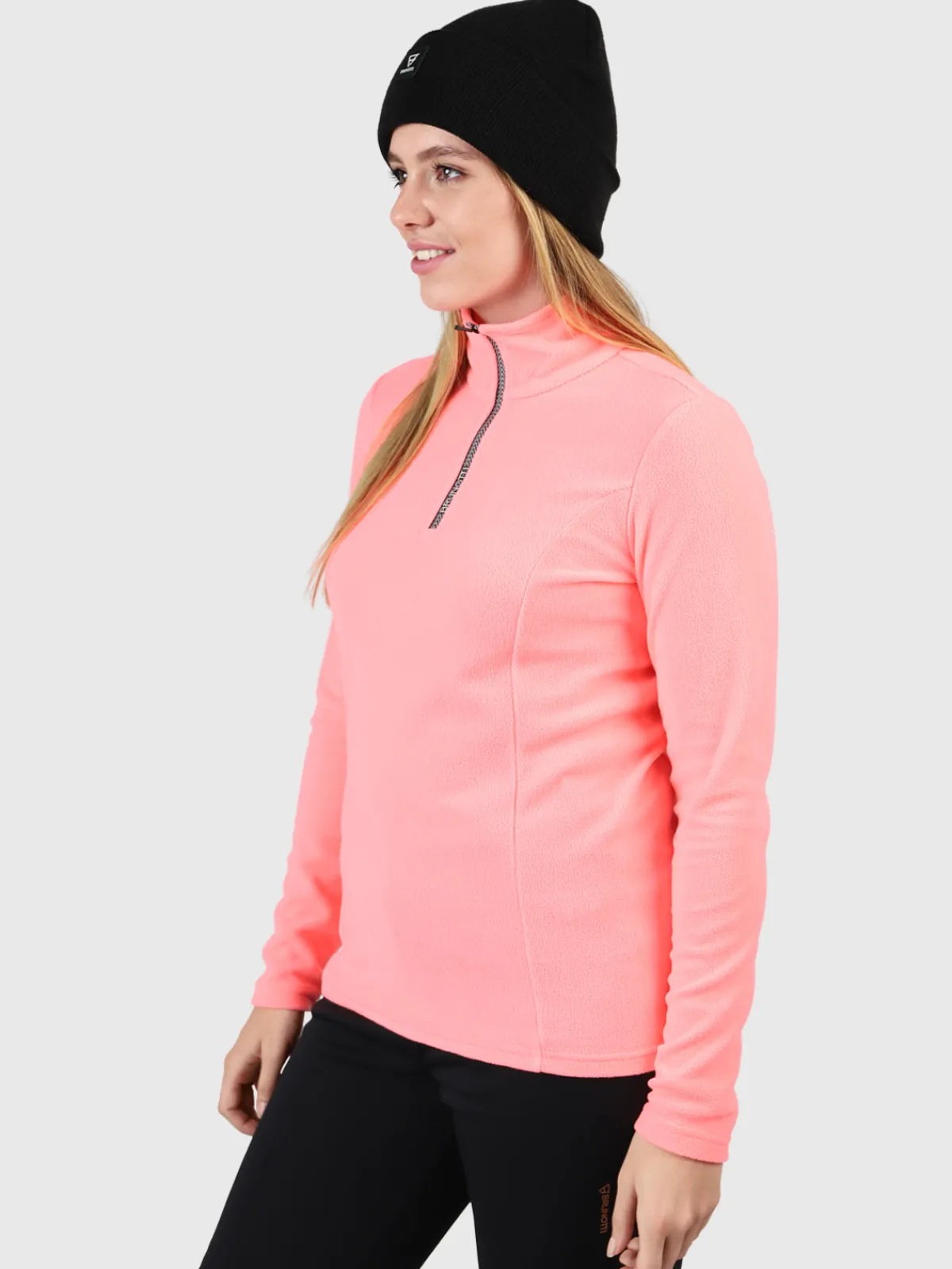 Sale Brunotti Misma Dames Fleece | Coral Pink