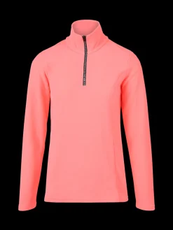 Sale Brunotti Misma Dames Fleece | Coral Pink