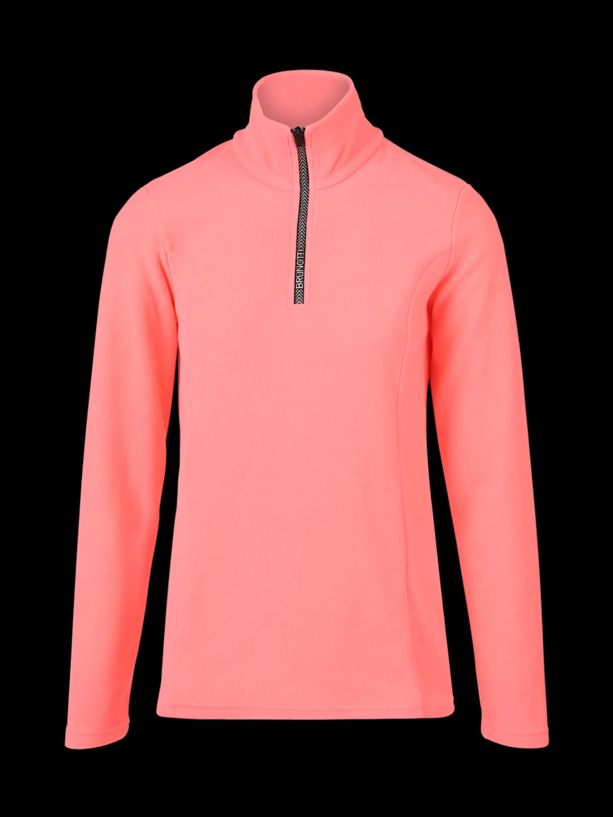 Sale Brunotti Misma Dames Fleece | Coral Pink