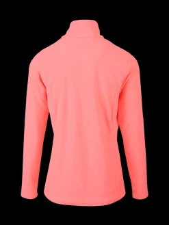 Sale Brunotti Misma Dames Fleece | Coral Pink