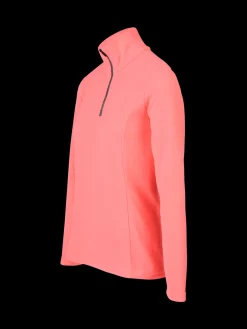 Sale Brunotti Misma Dames Fleece | Coral Pink