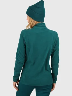 New Brunotti Misma Dames Fleece | Evergreen EvergreenGreen