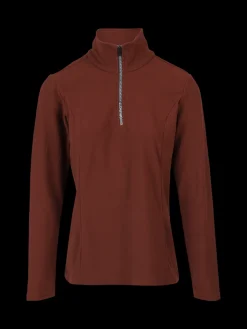Best Brunotti Misma Dames Fleece | Port PortRedenBrown