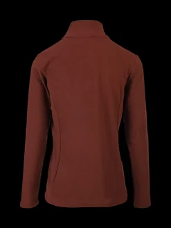 Best Brunotti Misma Dames Fleece | Port PortRedenBrown