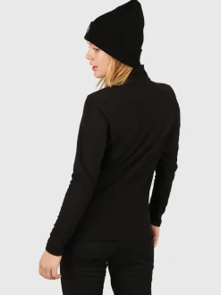 Online Brunotti Misma-N Dames Fleece | Zwart