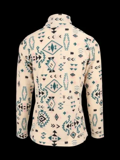 Clearance Brunotti Misma-Nordic Dames Fleece | Canvas Beige