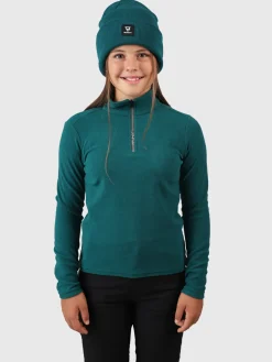Discount Brunotti Mismy Meisjes Fleece | Ever Green