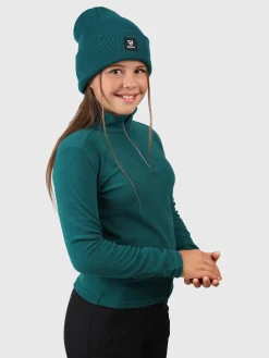 Discount Brunotti Mismy Meisjes Fleece | Ever Green