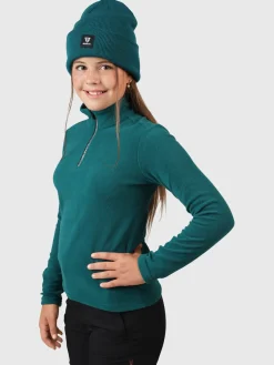 Discount Brunotti Mismy Meisjes Fleece | Ever Green