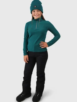Discount Brunotti Mismy Meisjes Fleece | Ever Green