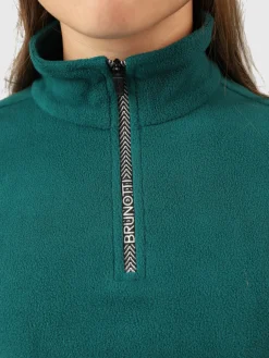 Discount Brunotti Mismy Meisjes Fleece | Ever Green
