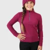 Sale Brunotti Mismy Meisjes Fleece | Fuchsia Pink