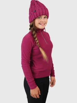 Sale Brunotti Mismy Meisjes Fleece | Fuchsia Pink