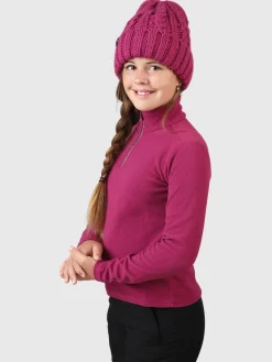 Sale Brunotti Mismy Meisjes Fleece | Fuchsia Pink