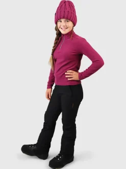 Sale Brunotti Mismy Meisjes Fleece | Fuchsia Pink