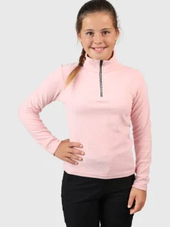 Fashion Brunotti Mismy Meisjes Fleece | Soft Pink