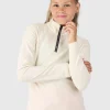 New Brunotti Mismy Meisjes Fleece | Foam White