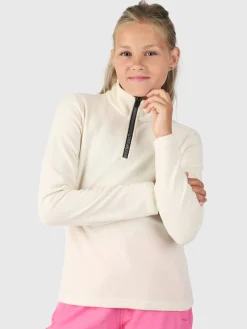 New Brunotti Mismy Meisjes Fleece | Foam White