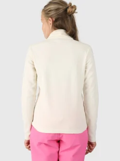 New Brunotti Mismy Meisjes Fleece | Foam White