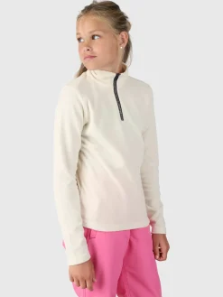 New Brunotti Mismy Meisjes Fleece | Foam White
