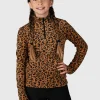 New Brunotti Mismy-AO Meisjes Fleece | Bruin