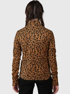 New Brunotti Mismy-AO Meisjes Fleece | Bruin